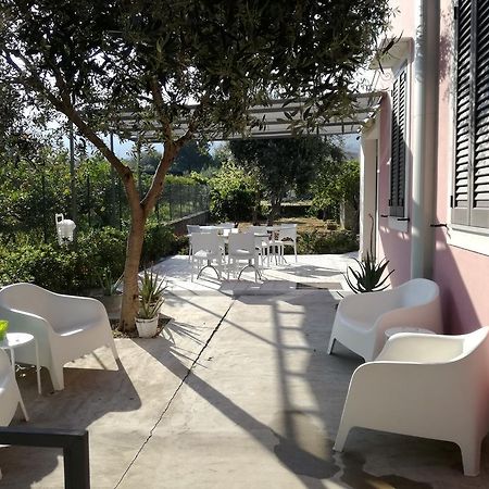 Miss Sicily B&B Terrasini Kültér fotó