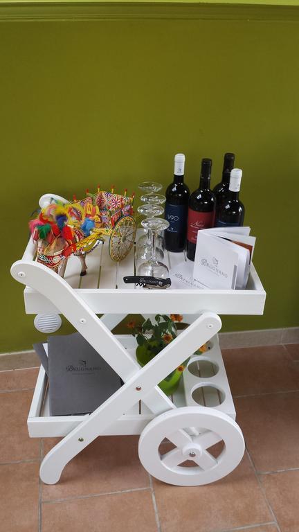 Miss Sicily B&B Terrasini Kültér fotó