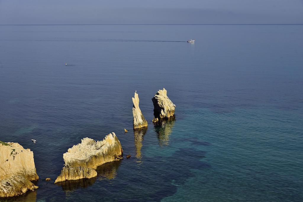 Miss Sicily B&B Terrasini Kültér fotó