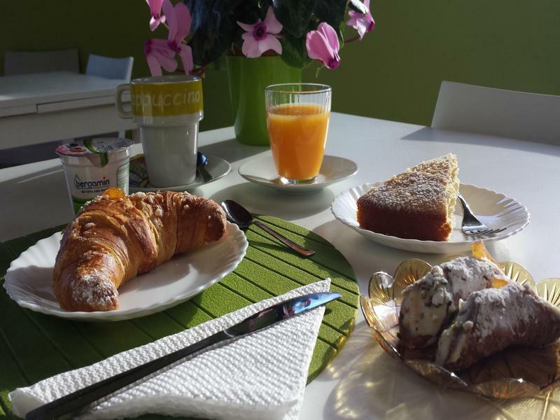 Miss Sicily B&B Terrasini Kültér fotó