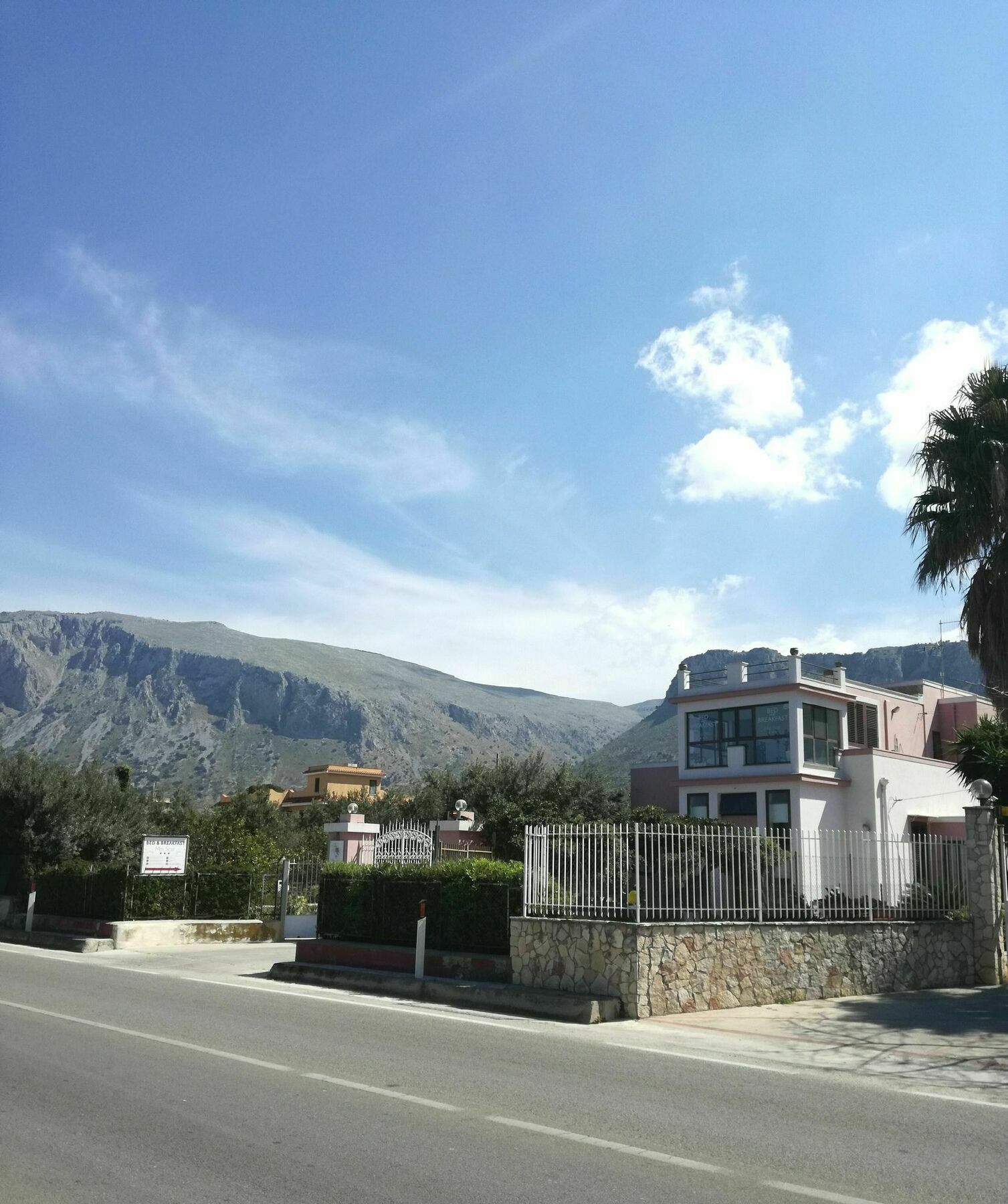 Miss Sicily B&B Terrasini Kültér fotó